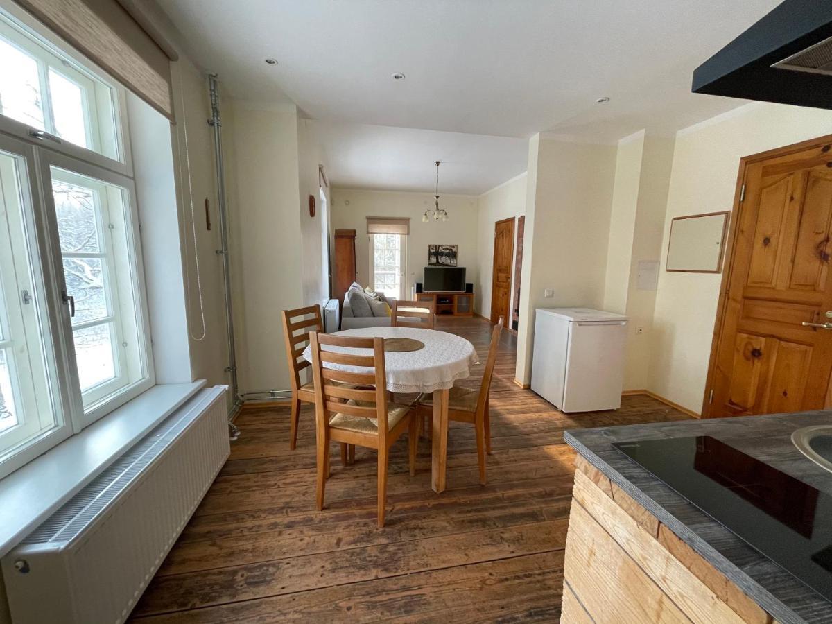 Apartament Puehajaerve Residents Otepää Zewnętrze zdjęcie